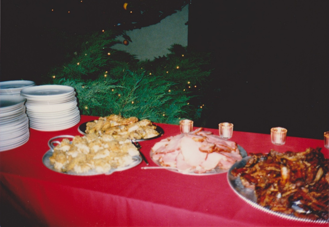 Buffet