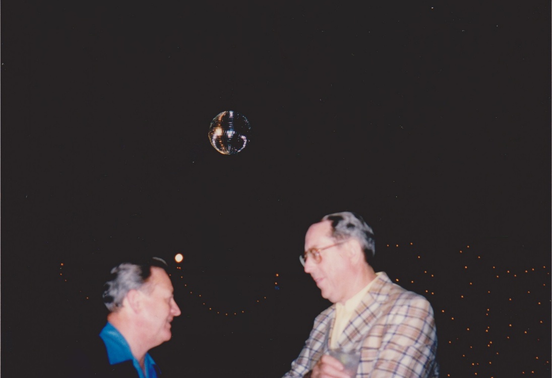 Disco ball